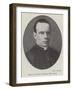 The Late Reverend George W Gent-null-Framed Giclee Print