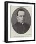 The Late Reverend George W Gent-null-Framed Giclee Print