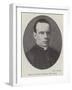 The Late Reverend George W Gent-null-Framed Giclee Print