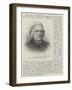 The Late Reverend Gordon Calthrop-null-Framed Giclee Print