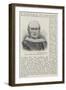 The Late Reverend H R Reynolds-null-Framed Giclee Print