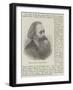 The Late Reverend Henry Simon-null-Framed Giclee Print