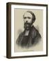 The Late Reverend J Chubb Ford-null-Framed Giclee Print