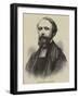 The Late Reverend J Chubb Ford-null-Framed Giclee Print