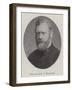 The Late Reverend J Mackenzie-null-Framed Giclee Print