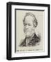 The Late Reverend J Russell, of North Devon-null-Framed Giclee Print