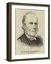 The Late Reverend Jabez Burns-null-Framed Giclee Print