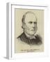 The Late Reverend Jabez Burns-null-Framed Giclee Print