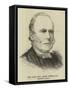 The Late Reverend Jabez Burns-null-Framed Stretched Canvas