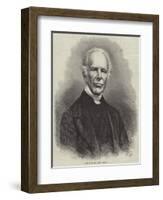 The Late Reverend John Keble-null-Framed Giclee Print