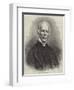 The Late Reverend John Keble-null-Framed Giclee Print