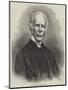 The Late Reverend John Keble-null-Mounted Giclee Print