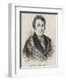 The Late Reverend John Lingard-null-Framed Giclee Print