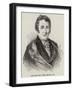 The Late Reverend John Lingard-null-Framed Giclee Print