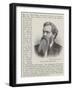 The Late Reverend Mark Wilks-null-Framed Giclee Print