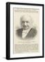 The Late Reverend Prebendary T Pitman, Vicar of Eastbourne-null-Framed Giclee Print