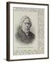 The Late Reverend Professor Pritchard-null-Framed Giclee Print