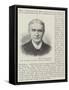 The Late Reverend Sackville Hamilton Berkeley-null-Framed Stretched Canvas
