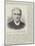 The Late Reverend Sackville Hamilton Berkeley-null-Mounted Giclee Print