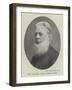 The Late Reverend Samuel Newth-null-Framed Giclee Print