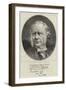 The Late Reverend Thomas Guthrie-null-Framed Giclee Print