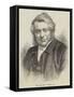 The Late Reverend W Brock-null-Framed Stretched Canvas