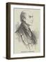 The Late Reverend W Lisle Bowles-null-Framed Giclee Print