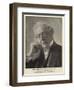 The Late Right Honorable C P Villiers-null-Framed Giclee Print