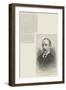 The Late Right Honourable Edward Stanhope-null-Framed Giclee Print