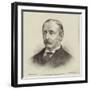 The Late Right Honourable Edward Stanhope-null-Framed Giclee Print