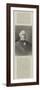 The Late Right Honourable Henry Austin Bruce, First Lord Aberdare-null-Framed Giclee Print