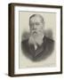 The Late Right Honourable Hugh Childers-null-Framed Giclee Print