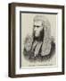 The Late Right Honourable J R Davison, Mp, Judge Advocate General-null-Framed Giclee Print