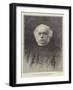 The Late Right Honourable John Bright-null-Framed Giclee Print