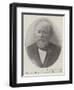 The Late Right Honourable John T Ball, Lld-null-Framed Giclee Print