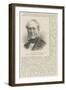 The Late Right Honourable Lord Ebury-null-Framed Giclee Print