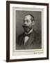 The Late Right Honourable Lord Randolph Churchill-null-Framed Giclee Print