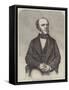 The Late Right Honourable Matthew Talbot Baines-null-Framed Stretched Canvas