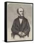 The Late Right Honourable Matthew Talbot Baines-null-Framed Stretched Canvas