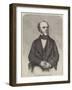 The Late Right Honourable Matthew Talbot Baines-null-Framed Giclee Print