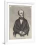 The Late Right Honourable Matthew Talbot Baines-null-Framed Giclee Print