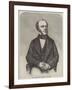 The Late Right Honourable Matthew Talbot Baines-null-Framed Giclee Print