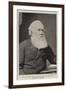 The Late Right Honourable Sir Austen Henry Layard, Gcb, Explorer of Nineveh-null-Framed Giclee Print