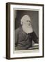 The Late Right Honourable Sir Austen Henry Layard, Gcb, Explorer of Nineveh-null-Framed Giclee Print