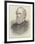 The Late Right Honourable Sir George Grey, Baronet, Gcb-null-Framed Giclee Print