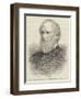 The Late Right Honourable Sir George Grey, Baronet, Gcb-null-Framed Giclee Print