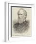 The Late Right Honourable Sir George Grey, Baronet, Gcb-null-Framed Giclee Print