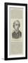 The Late Right Honourable Sir John Macdonald-null-Framed Giclee Print