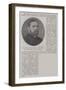 The Late Right Reverend Bishop Cramer-Roberts, Archdeacon and Vicar of Blackburn-null-Framed Giclee Print