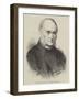 The Late Right Reverend Bishop Thirlwall-null-Framed Giclee Print